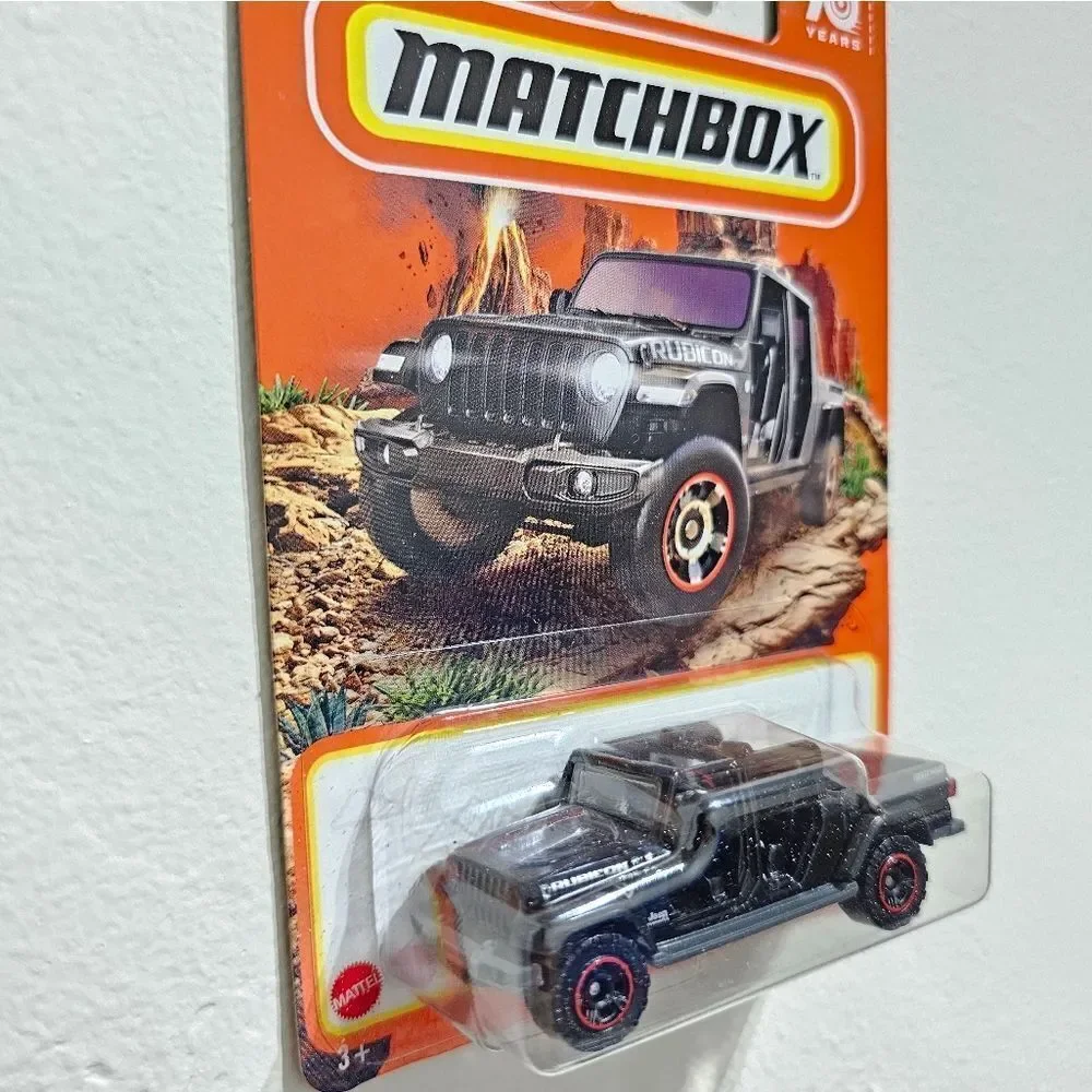 Mattel matchbox hot